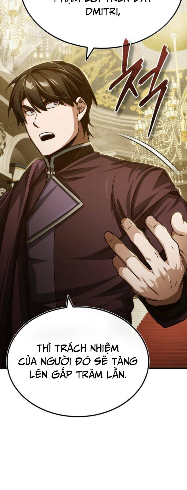 Thiên Quỷ Chẳng Sống Nổi Cuộc Đời Bình Thường: Chapter 79