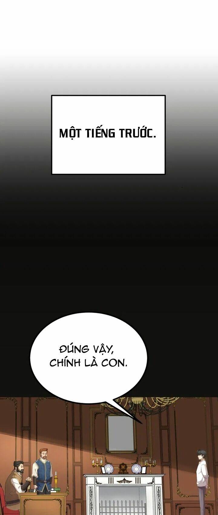 Thiên Quỷ Chẳng Sống Nổi Cuộc Đời Bình Thường: Chapter 8