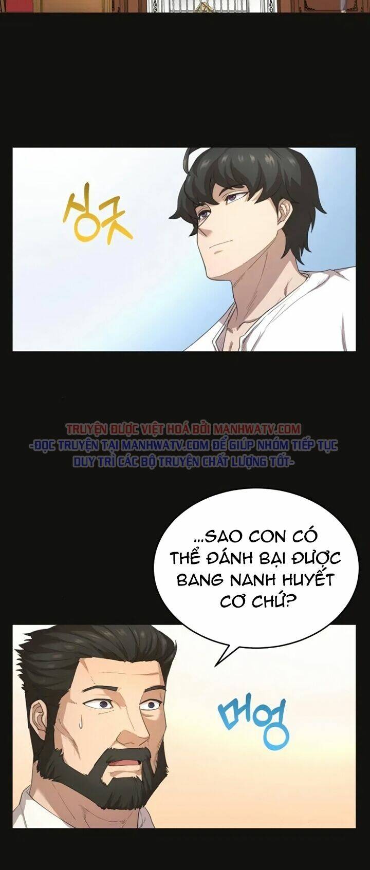 Thiên Quỷ Chẳng Sống Nổi Cuộc Đời Bình Thường: Chapter 8