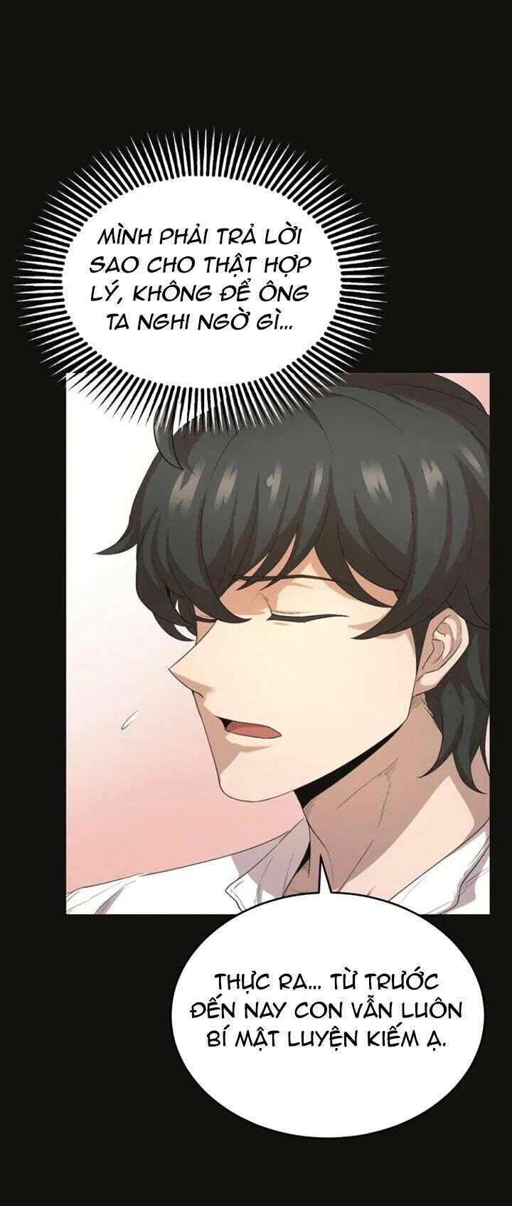 Thiên Quỷ Chẳng Sống Nổi Cuộc Đời Bình Thường: Chapter 8