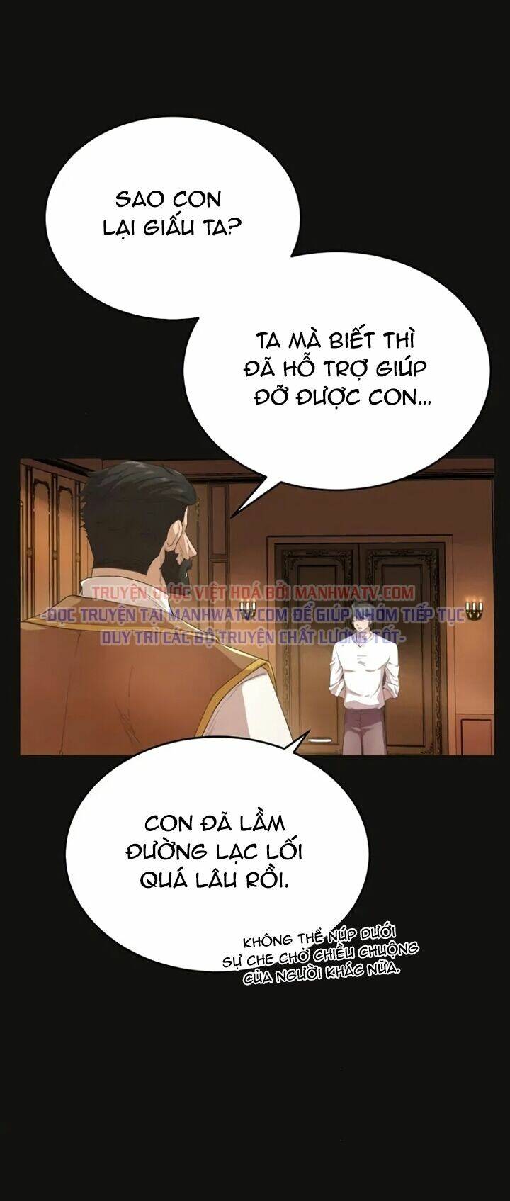 Thiên Quỷ Chẳng Sống Nổi Cuộc Đời Bình Thường: Chapter 8