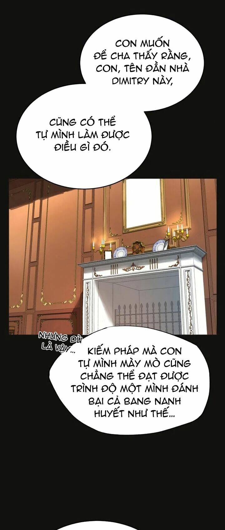 Thiên Quỷ Chẳng Sống Nổi Cuộc Đời Bình Thường: Chapter 8