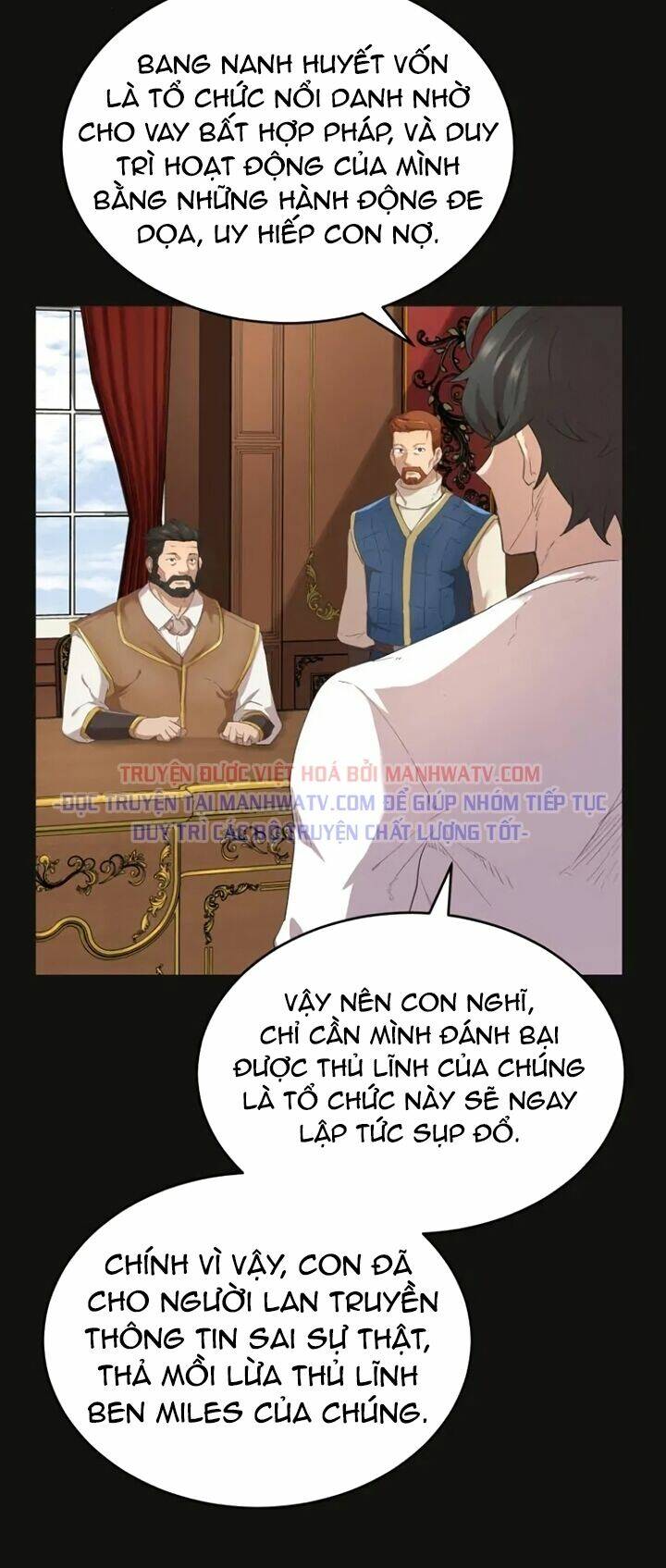 Thiên Quỷ Chẳng Sống Nổi Cuộc Đời Bình Thường: Chapter 8