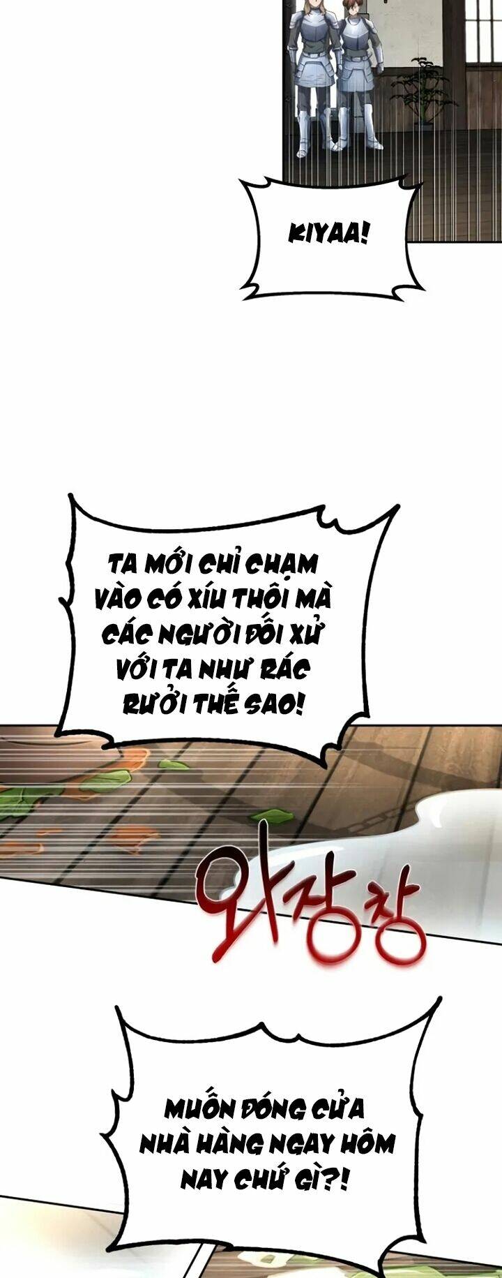 Thiên Quỷ Chẳng Sống Nổi Cuộc Đời Bình Thường: Chapter 8