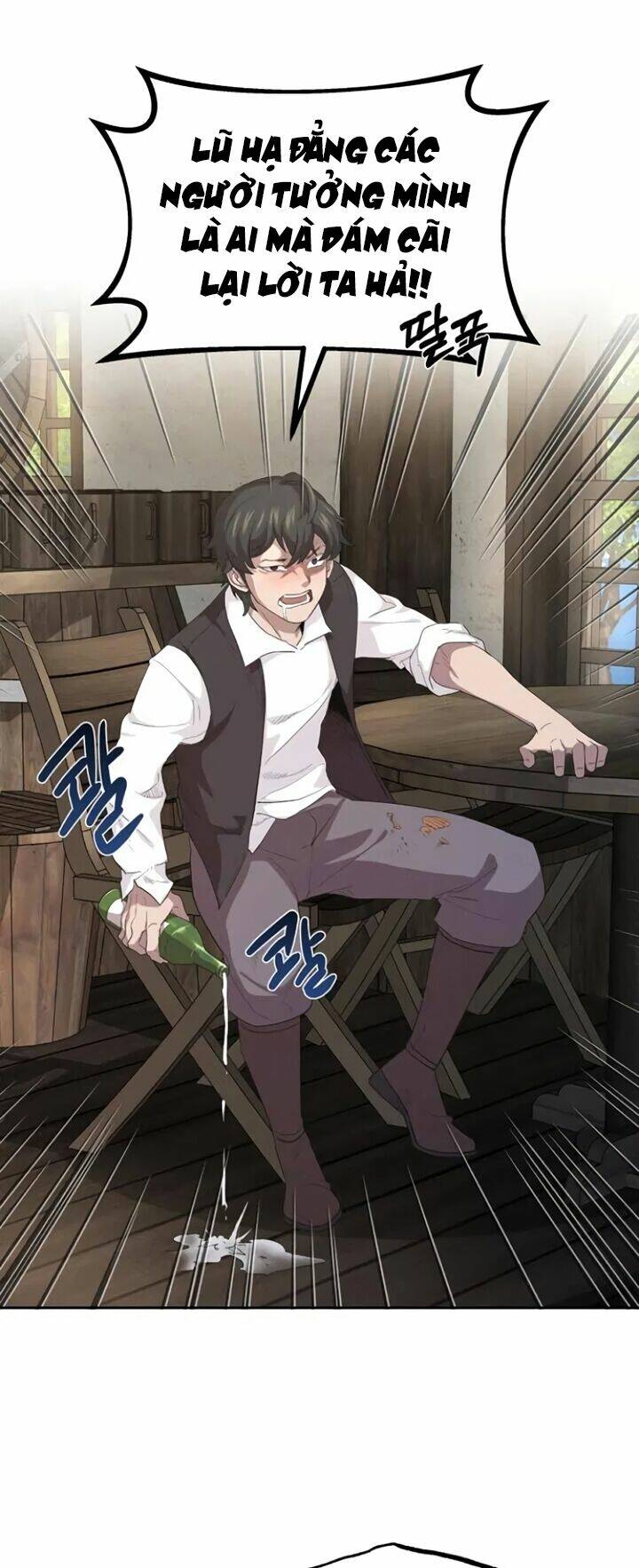 Thiên Quỷ Chẳng Sống Nổi Cuộc Đời Bình Thường: Chapter 8
