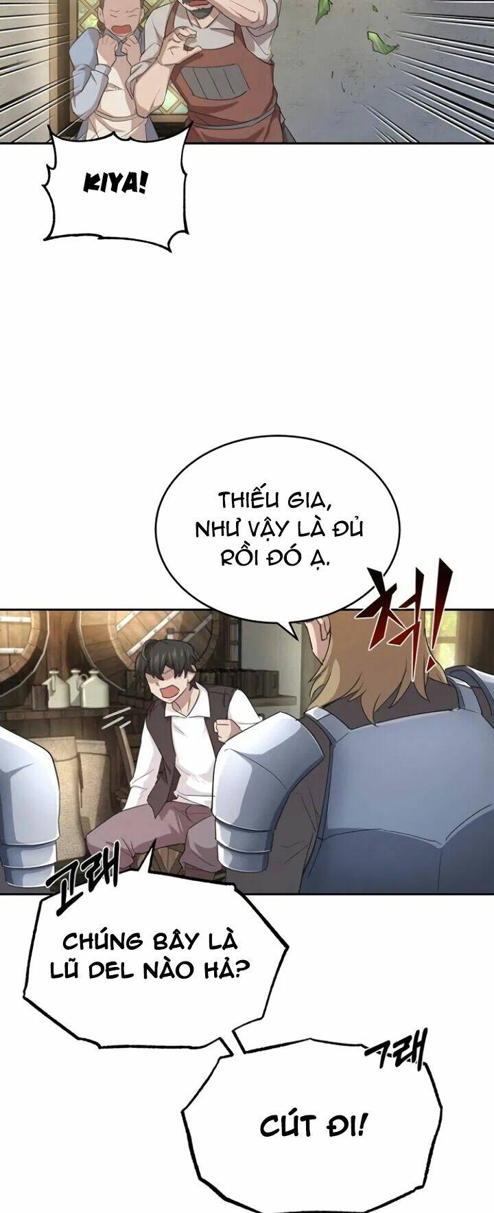 Thiên Quỷ Chẳng Sống Nổi Cuộc Đời Bình Thường: Chapter 8