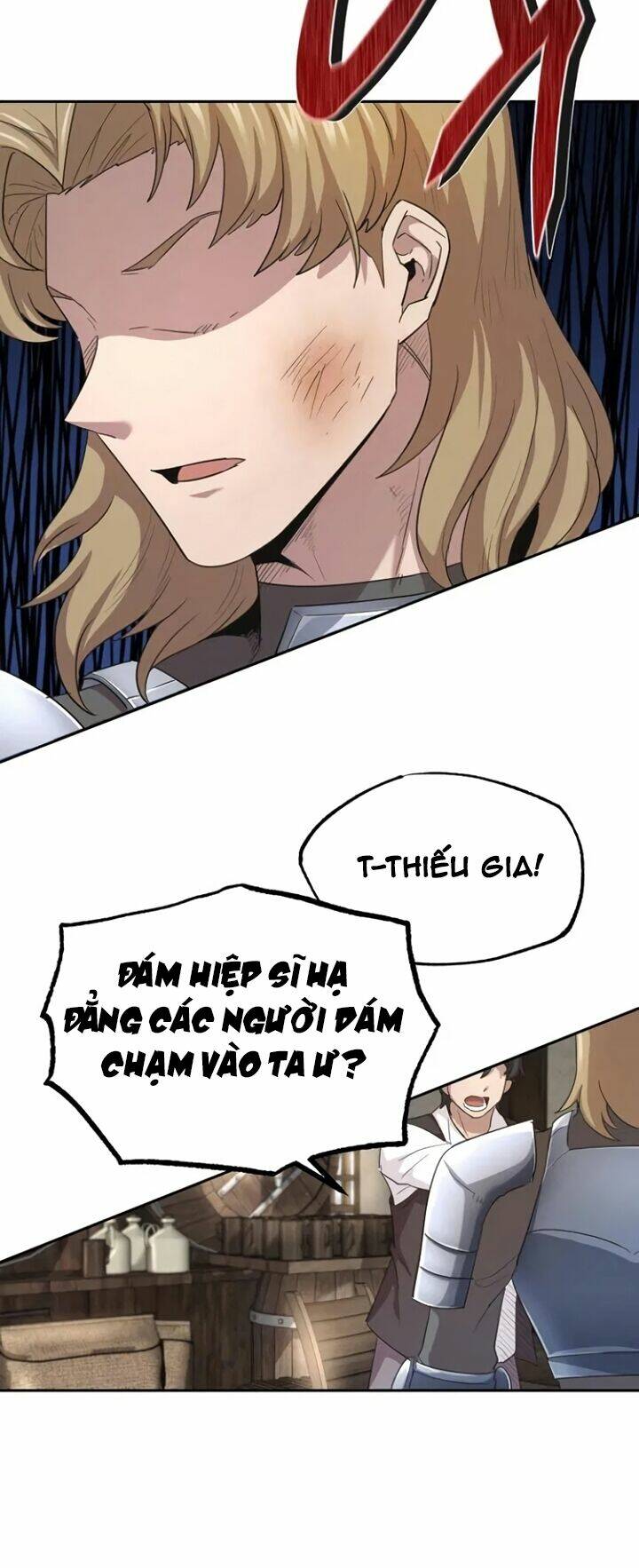Thiên Quỷ Chẳng Sống Nổi Cuộc Đời Bình Thường: Chapter 8