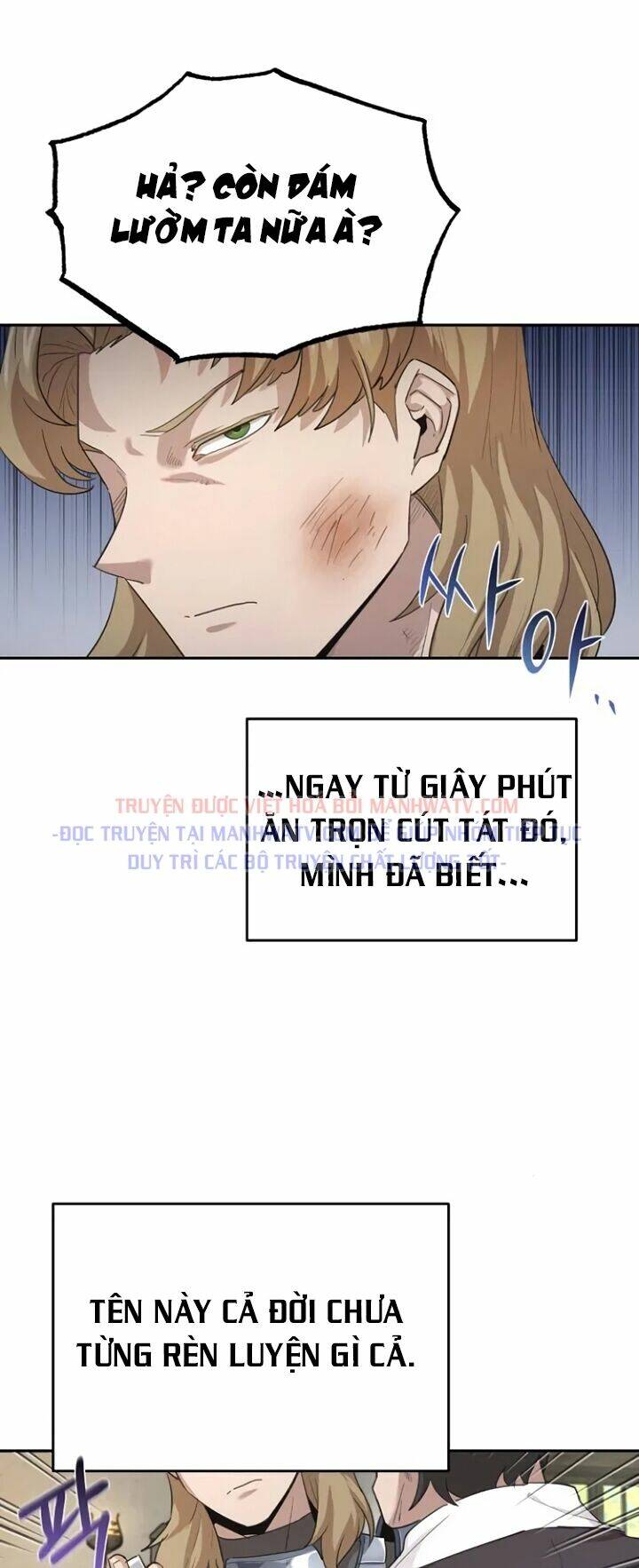 Thiên Quỷ Chẳng Sống Nổi Cuộc Đời Bình Thường: Chapter 8