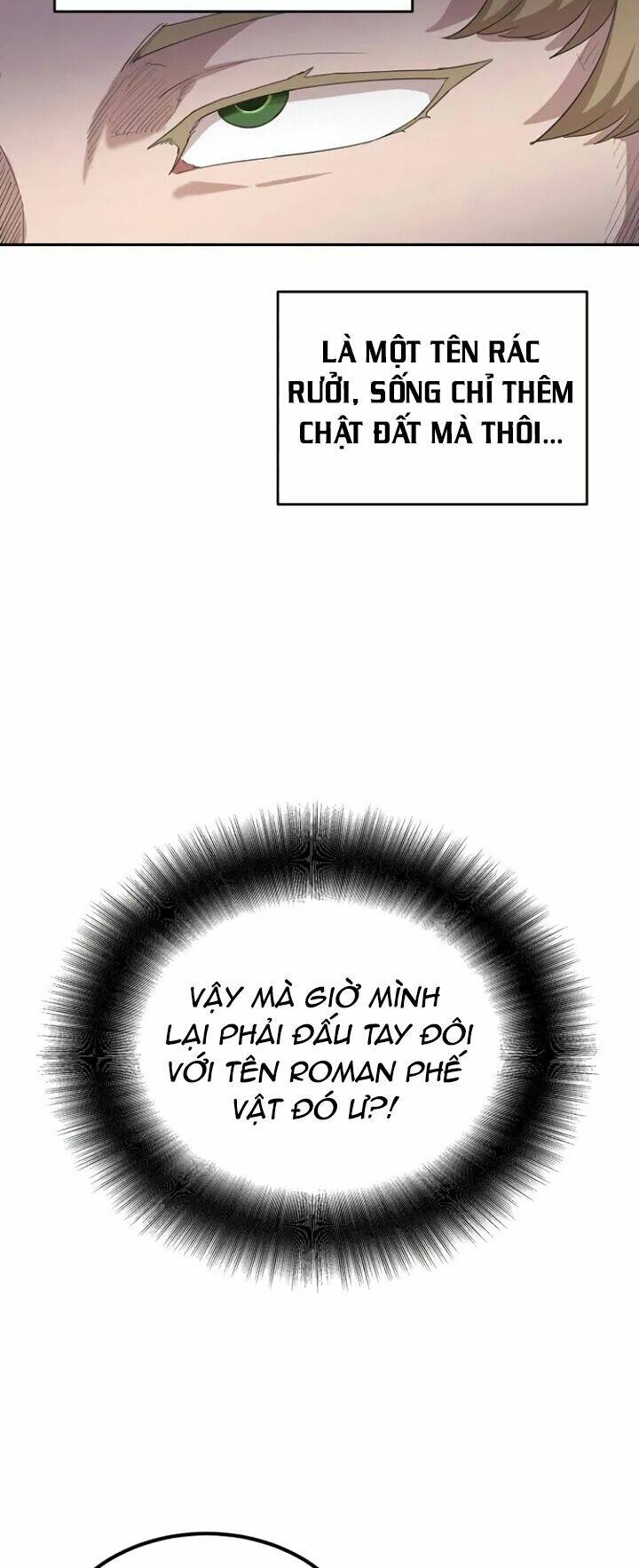 Thiên Quỷ Chẳng Sống Nổi Cuộc Đời Bình Thường: Chapter 8