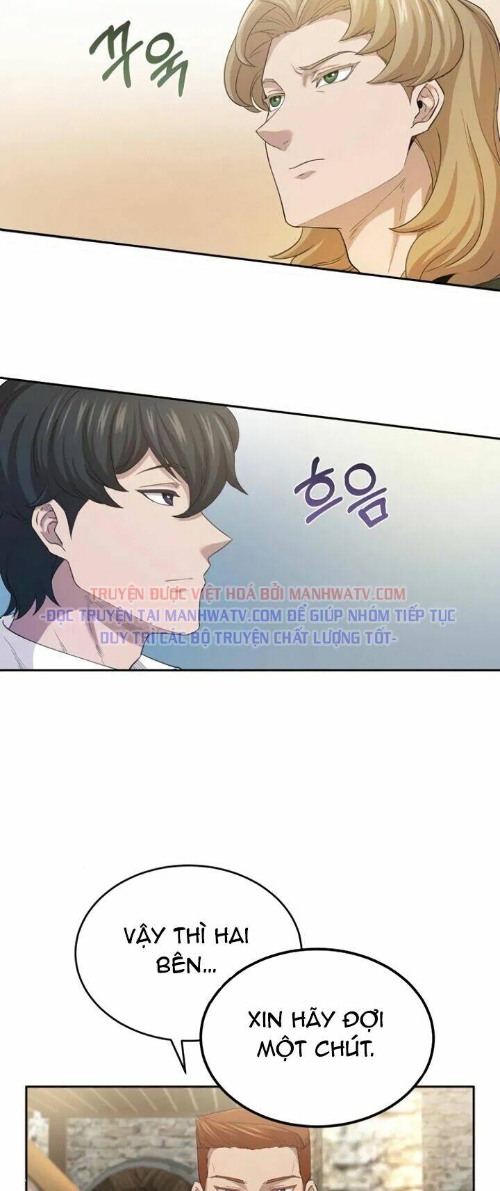 Thiên Quỷ Chẳng Sống Nổi Cuộc Đời Bình Thường: Chapter 8