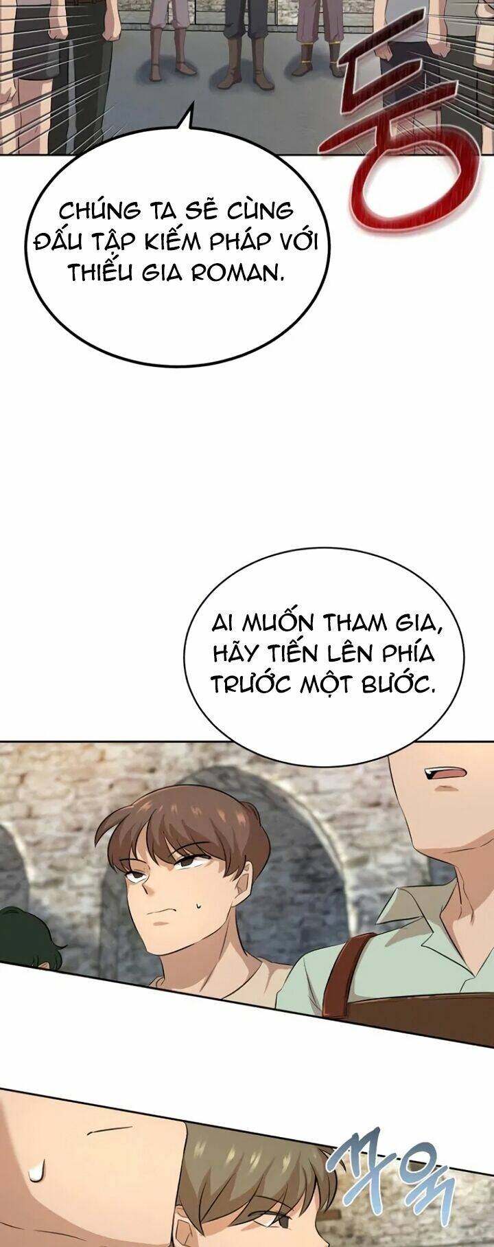 Thiên Quỷ Chẳng Sống Nổi Cuộc Đời Bình Thường: Chapter 8