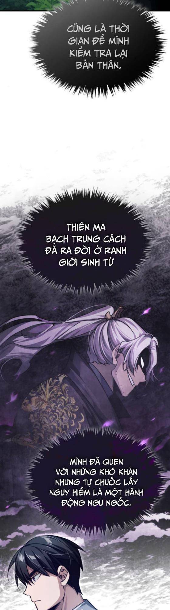 Thiên Quỷ Chẳng Sống Nổi Cuộc Đời Bình Thường: Chapter 80