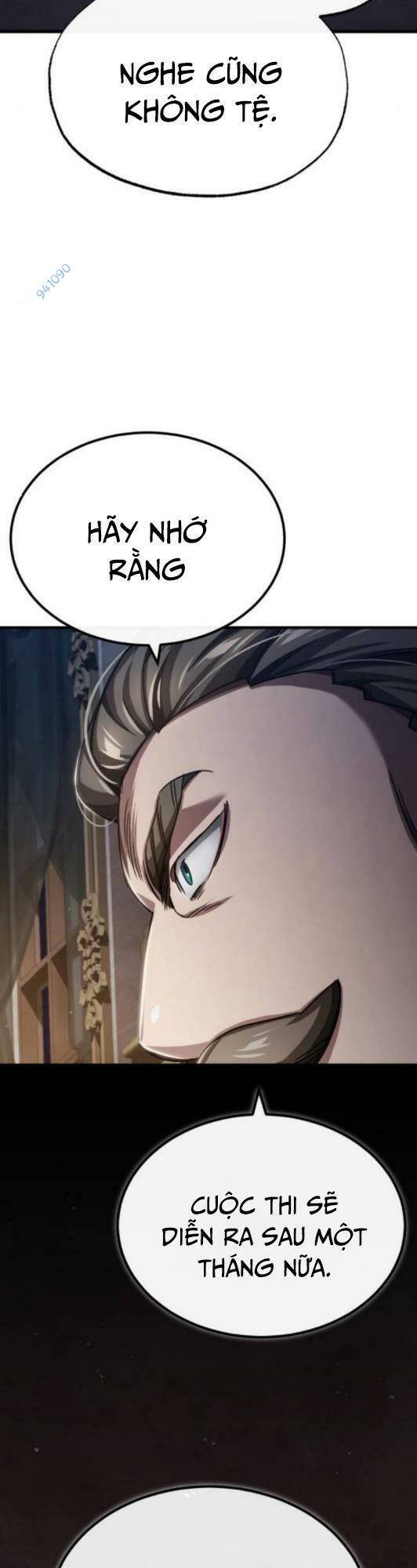 Thiên Quỷ Chẳng Sống Nổi Cuộc Đời Bình Thường: Chapter 80