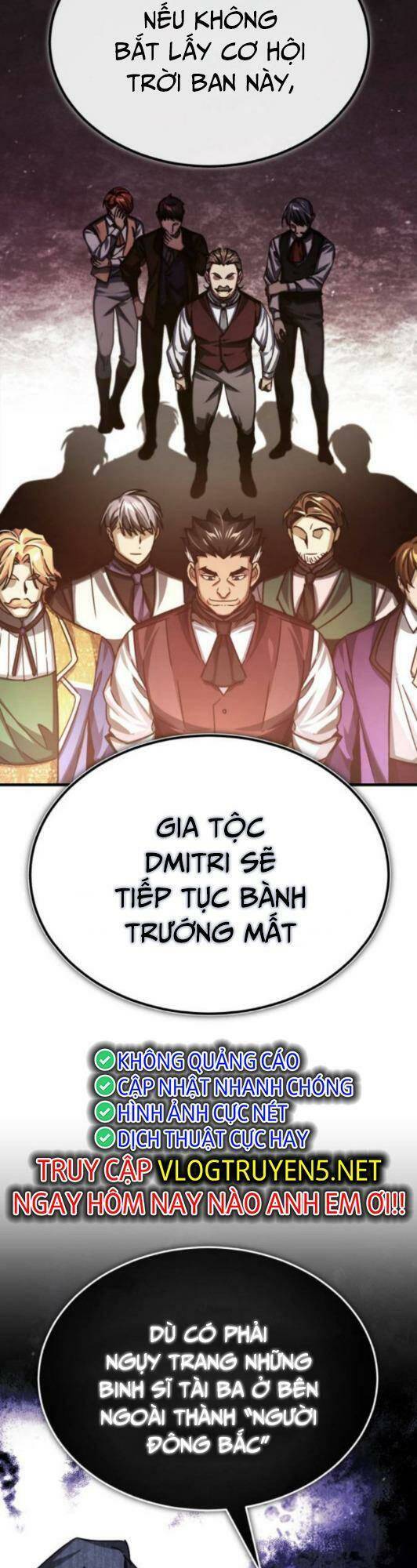 Thiên Quỷ Chẳng Sống Nổi Cuộc Đời Bình Thường: Chapter 80