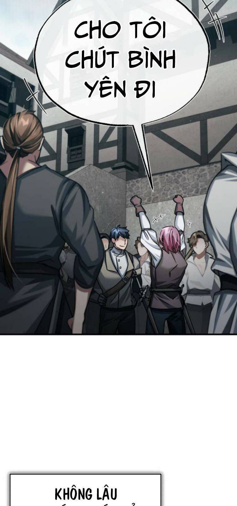 Thiên Quỷ Chẳng Sống Nổi Cuộc Đời Bình Thường: Chapter 82