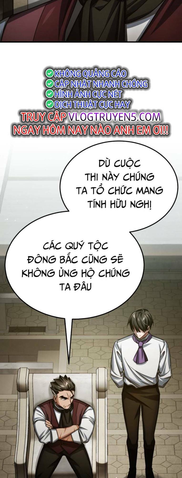 Thiên Quỷ Chẳng Sống Nổi Cuộc Đời Bình Thường: Chapter 83