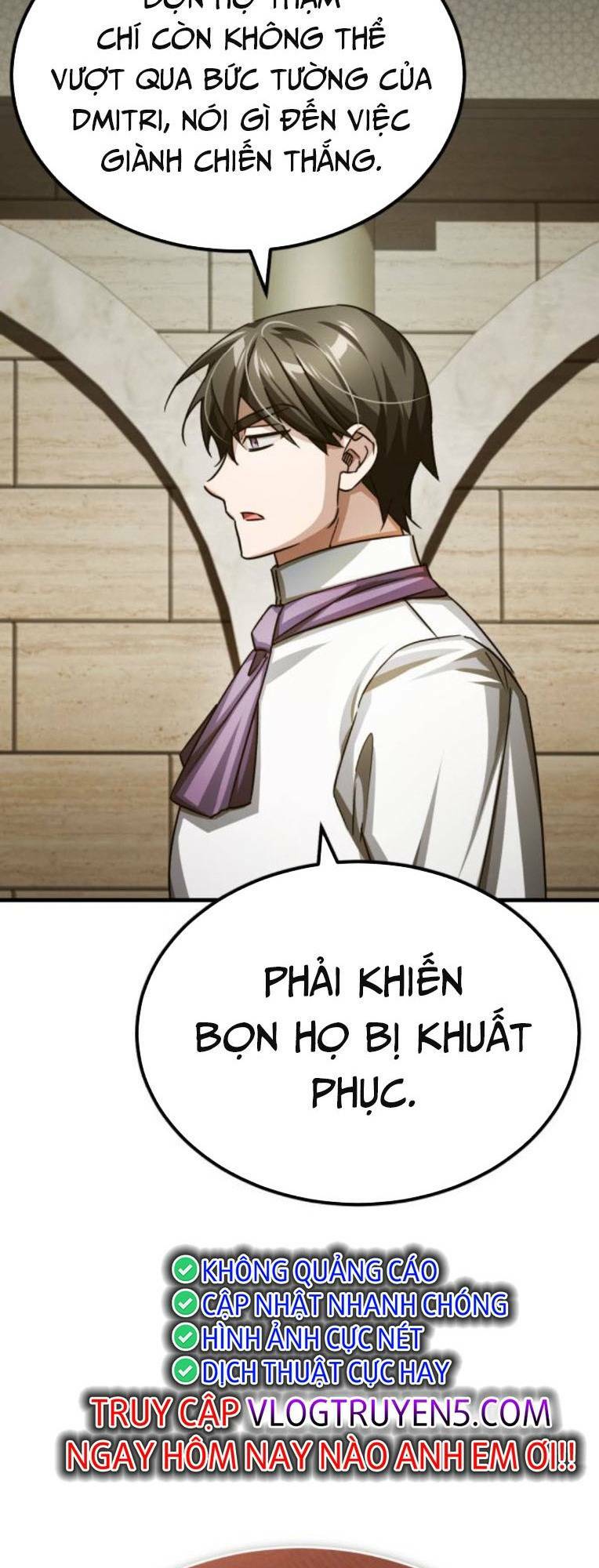 Thiên Quỷ Chẳng Sống Nổi Cuộc Đời Bình Thường: Chapter 83