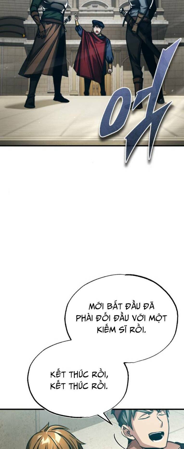 Thiên Quỷ Chẳng Sống Nổi Cuộc Đời Bình Thường: Chapter 83