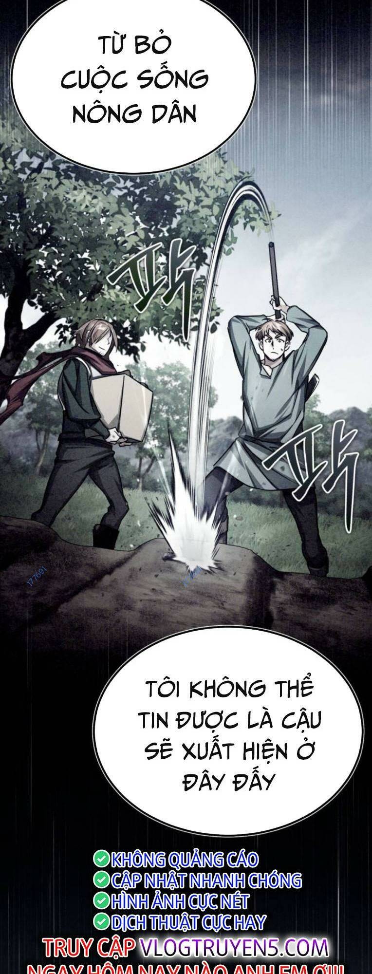 Thiên Quỷ Chẳng Sống Nổi Cuộc Đời Bình Thường: Chapter 83