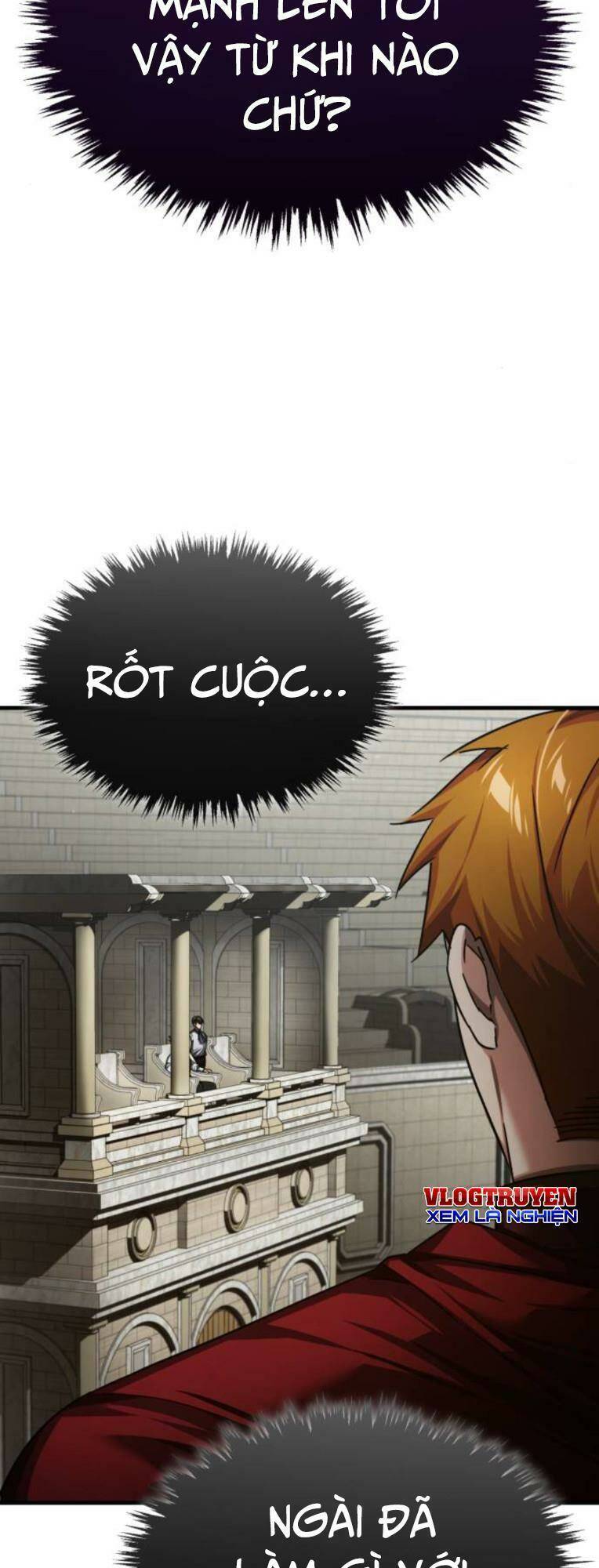 Thiên Quỷ Chẳng Sống Nổi Cuộc Đời Bình Thường: Chapter 84