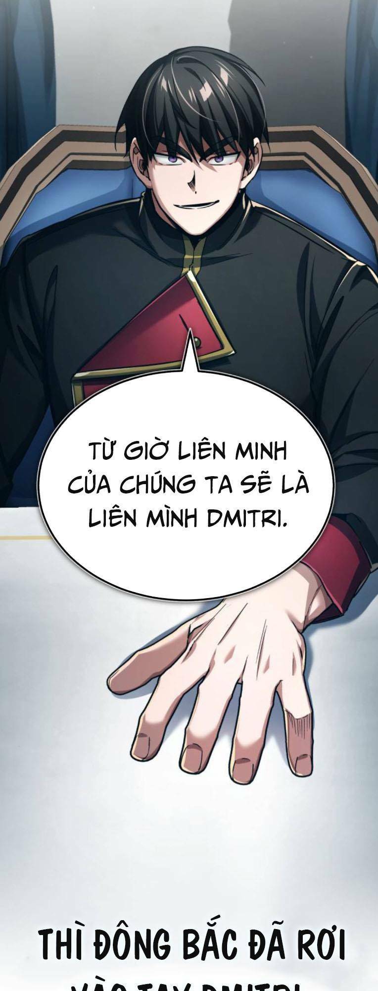 Thiên Quỷ Chẳng Sống Nổi Cuộc Đời Bình Thường: Chapter 88