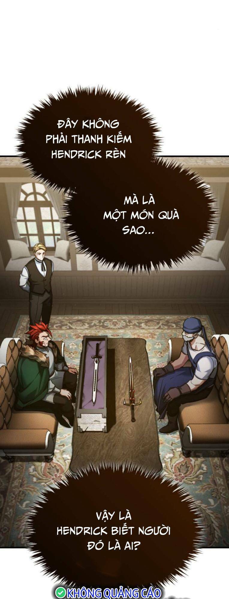 Thiên Quỷ Chẳng Sống Nổi Cuộc Đời Bình Thường: Chapter 88