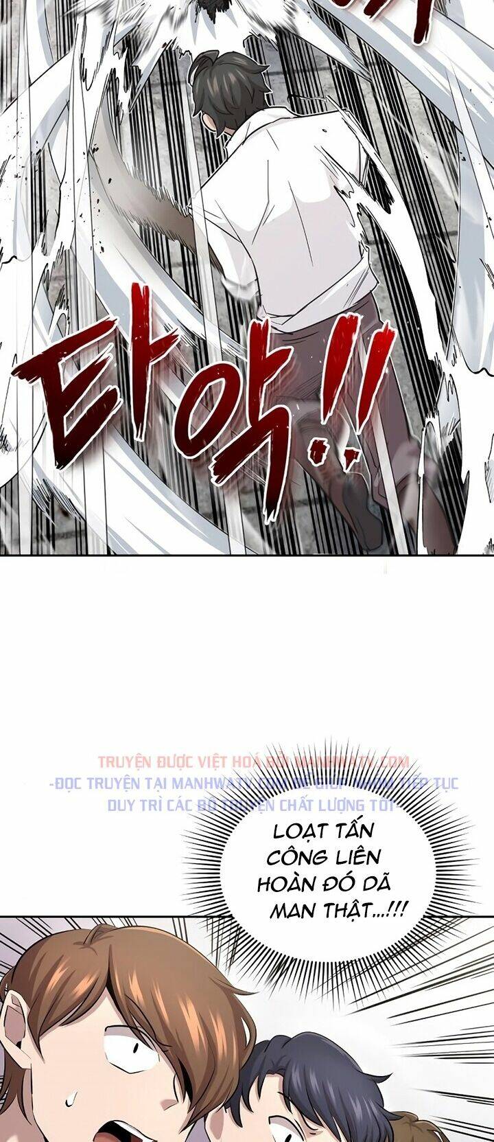 Thiên Quỷ Chẳng Sống Nổi Cuộc Đời Bình Thường: Chapter 9