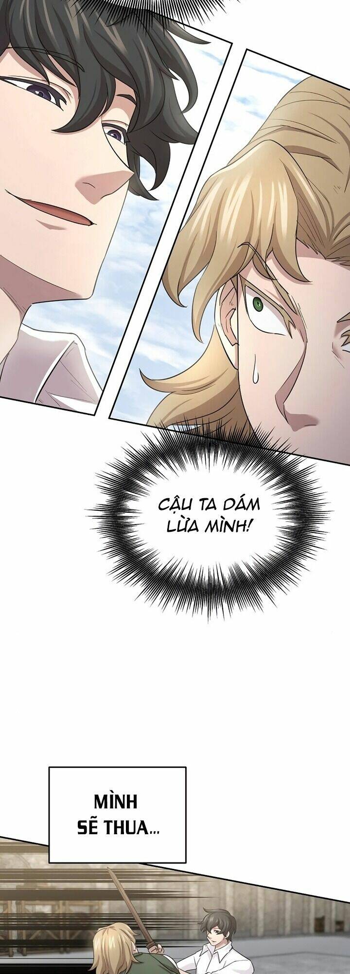 Thiên Quỷ Chẳng Sống Nổi Cuộc Đời Bình Thường: Chapter 9