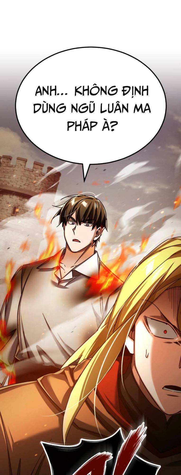Thiên Quỷ Chẳng Sống Nổi Cuộc Đời Bình Thường: Chapter 91