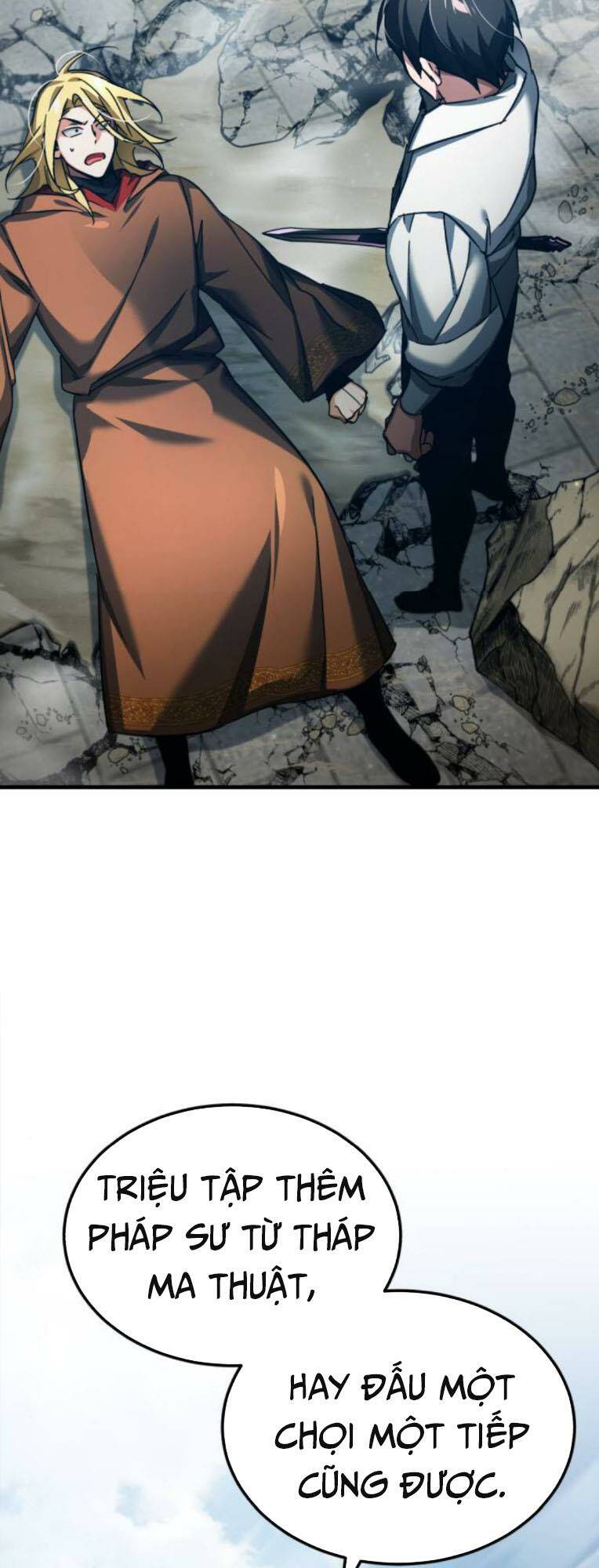 Thiên Quỷ Chẳng Sống Nổi Cuộc Đời Bình Thường: Chapter 91