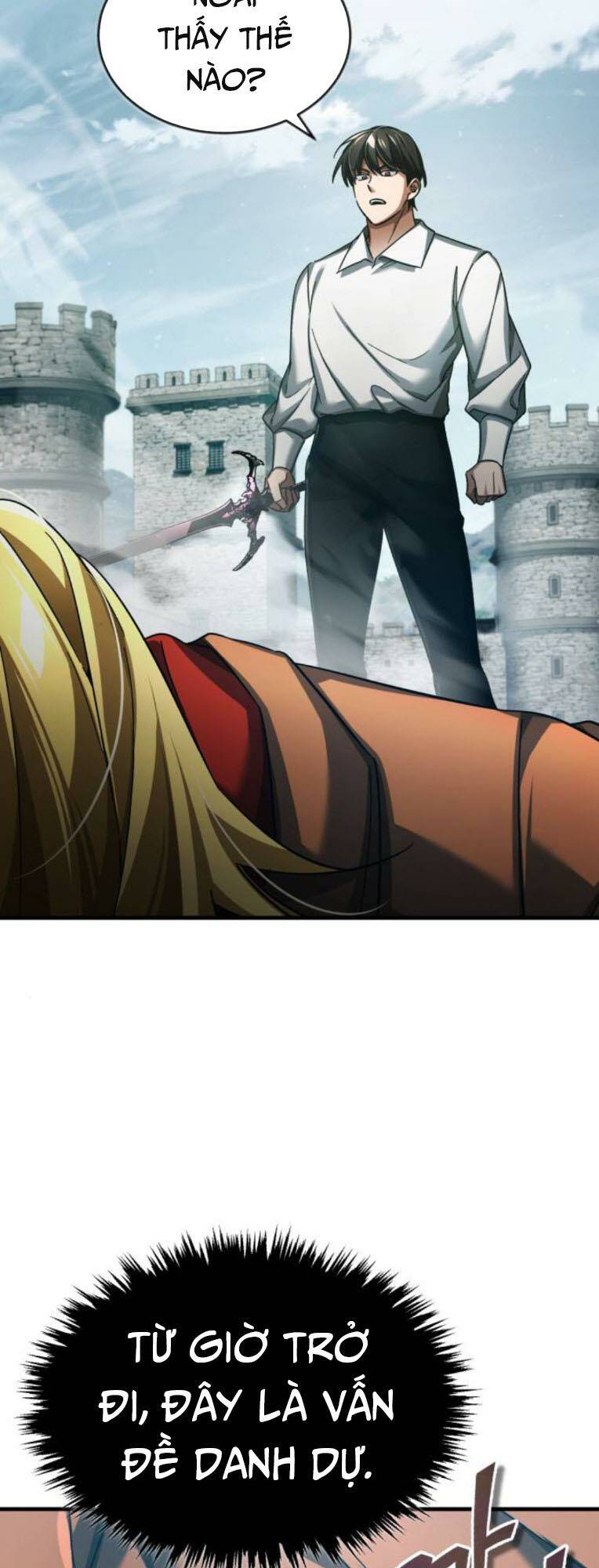 Thiên Quỷ Chẳng Sống Nổi Cuộc Đời Bình Thường: Chapter 91
