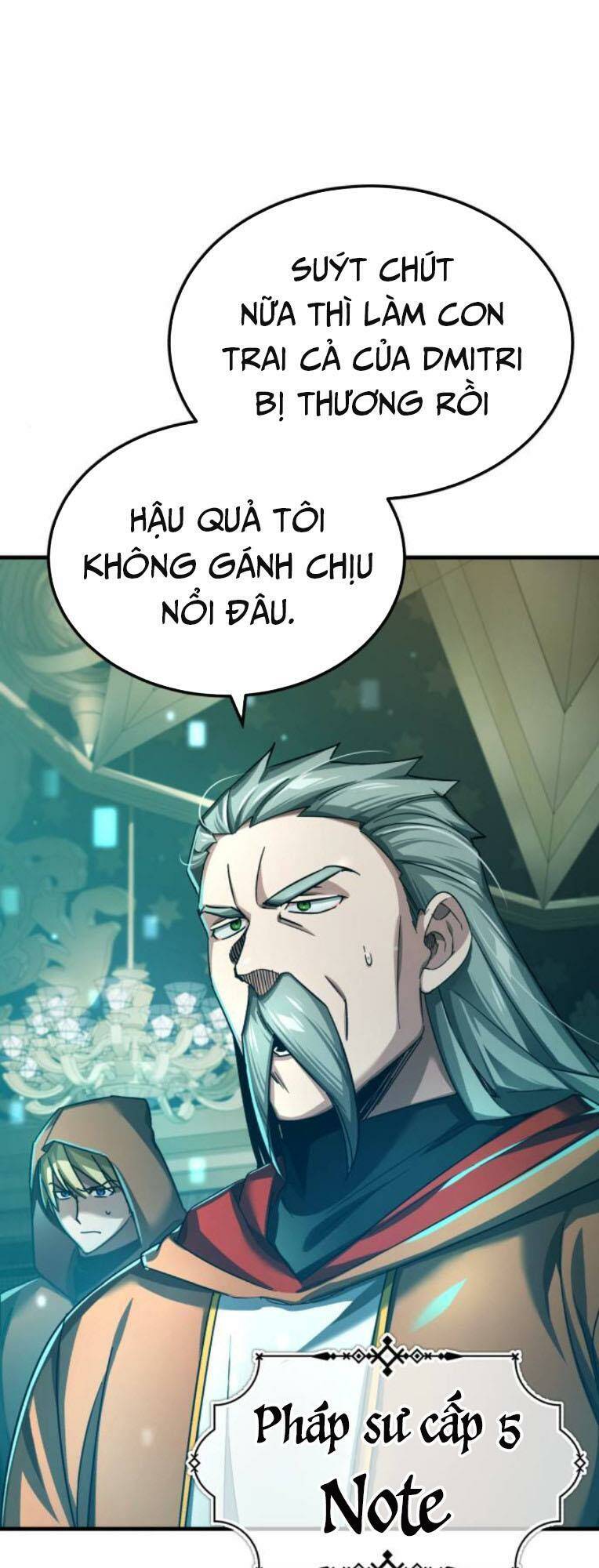 Thiên Quỷ Chẳng Sống Nổi Cuộc Đời Bình Thường: Chapter 91