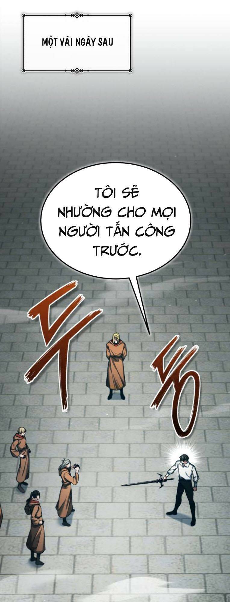 Thiên Quỷ Chẳng Sống Nổi Cuộc Đời Bình Thường: Chapter 91