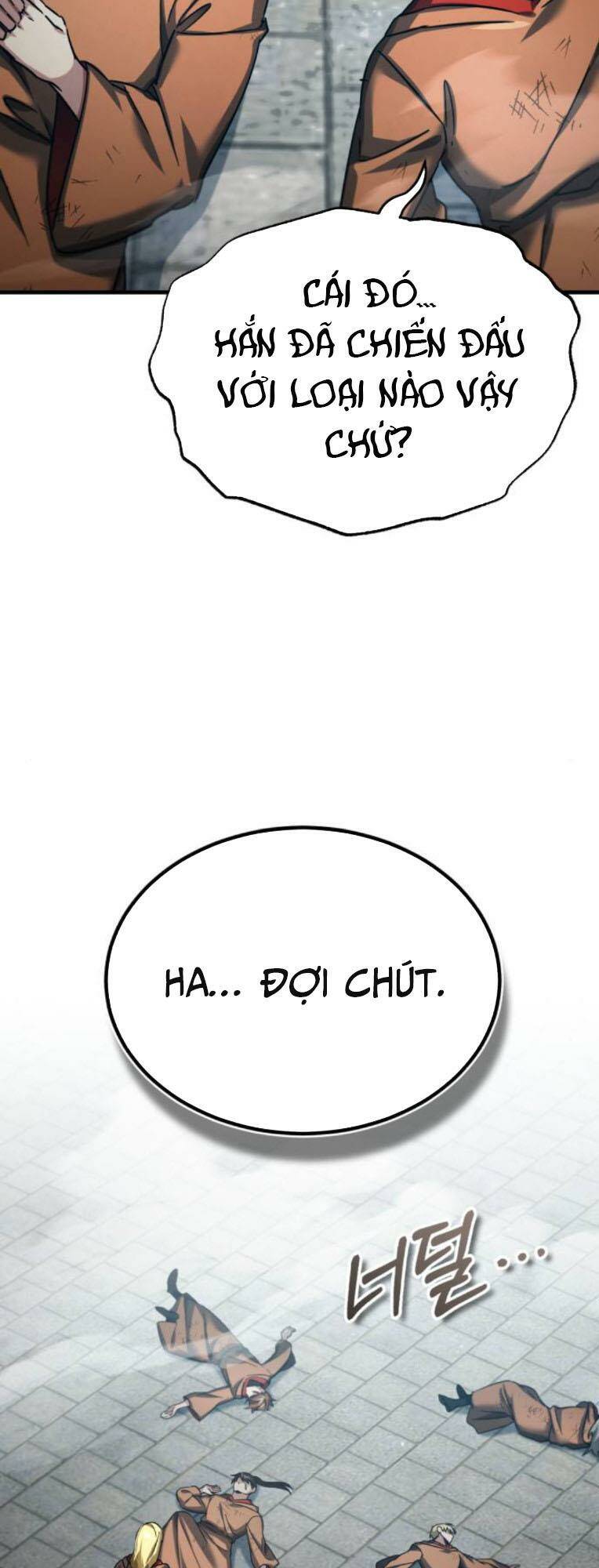 Thiên Quỷ Chẳng Sống Nổi Cuộc Đời Bình Thường: Chapter 91