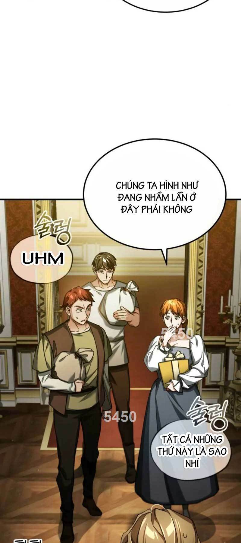 Thiên Quỷ Chẳng Sống Nổi Cuộc Đời Bình Thường: Chapter 93