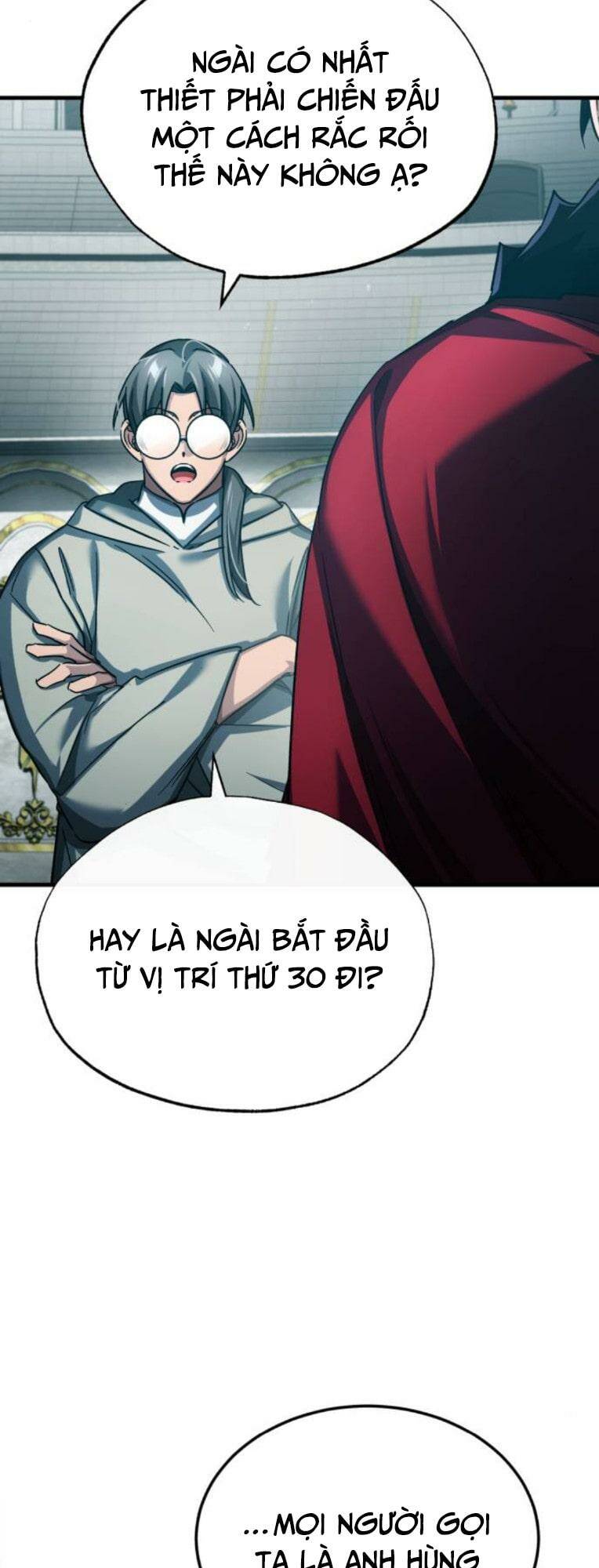 Thiên Quỷ Chẳng Sống Nổi Cuộc Đời Bình Thường: Chapter 94