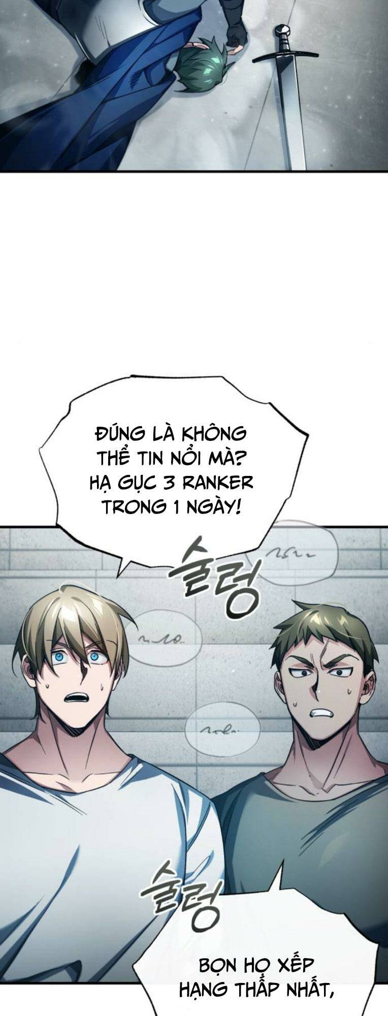 Thiên Quỷ Chẳng Sống Nổi Cuộc Đời Bình Thường: Chapter 94