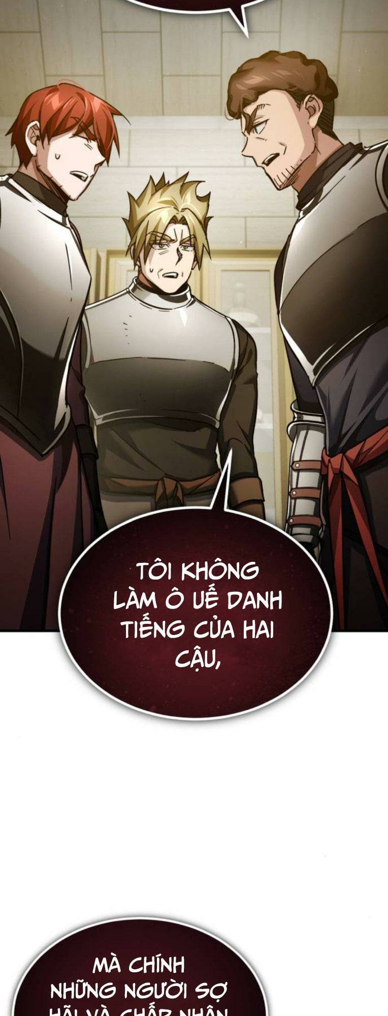 Thiên Quỷ Chẳng Sống Nổi Cuộc Đời Bình Thường: Chapter 94