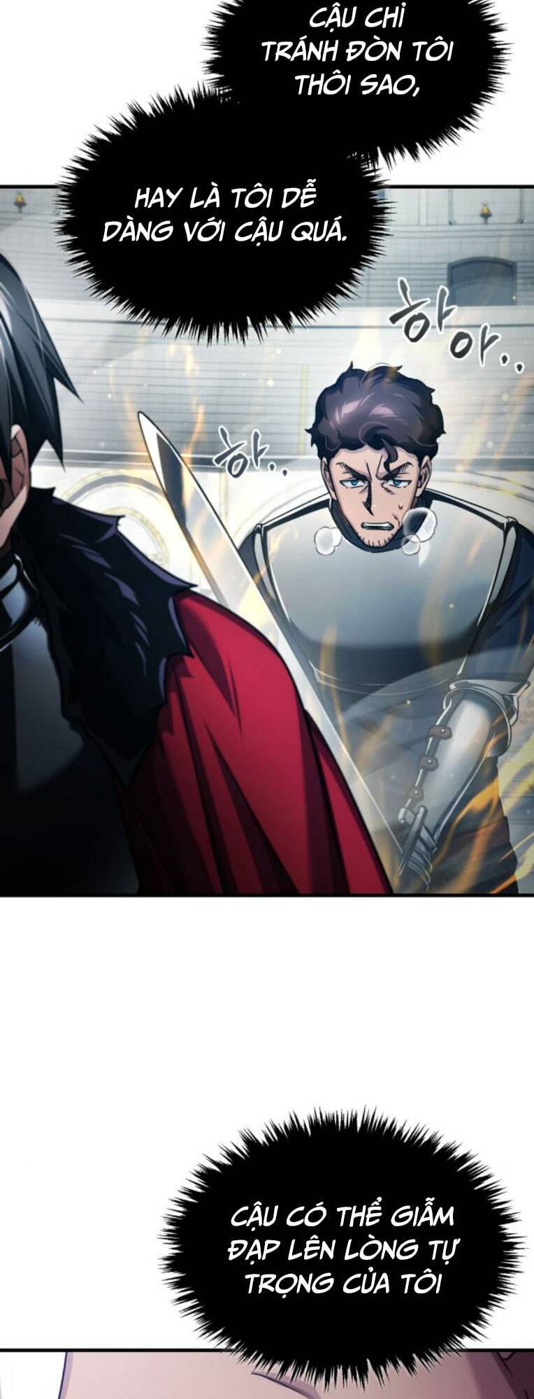 Thiên Quỷ Chẳng Sống Nổi Cuộc Đời Bình Thường: Chapter 94