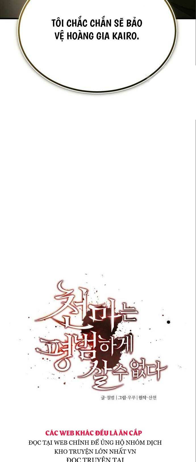Thiên Quỷ Chẳng Sống Nổi Cuộc Đời Bình Thường: Chapter 96