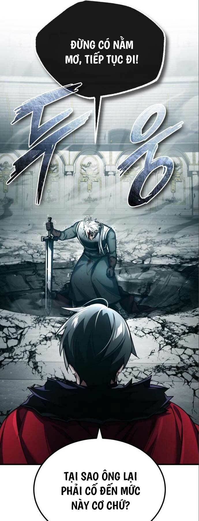 Thiên Quỷ Chẳng Sống Nổi Cuộc Đời Bình Thường: Chapter 96