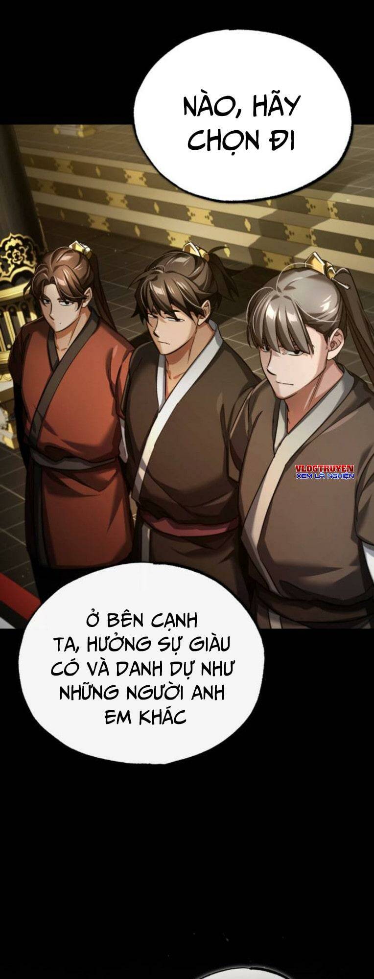 Thiên Quỷ Chẳng Sống Nổi Cuộc Đời Bình Thường: Chapter 97