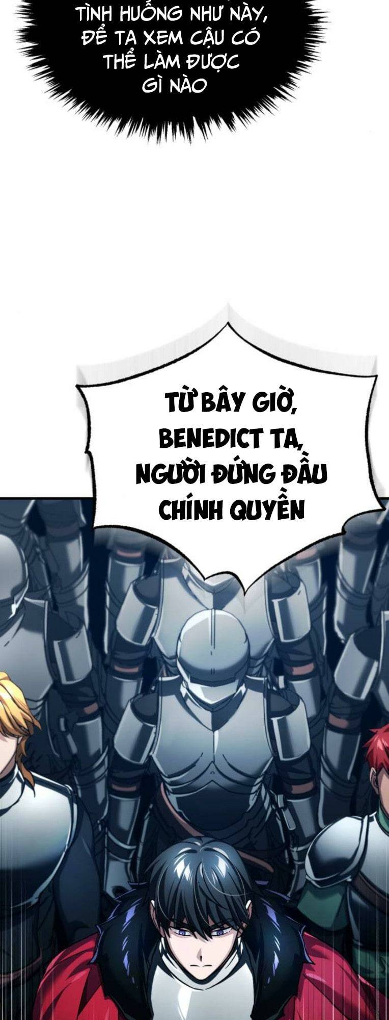Thiên Quỷ Chẳng Sống Nổi Cuộc Đời Bình Thường: Chapter 97