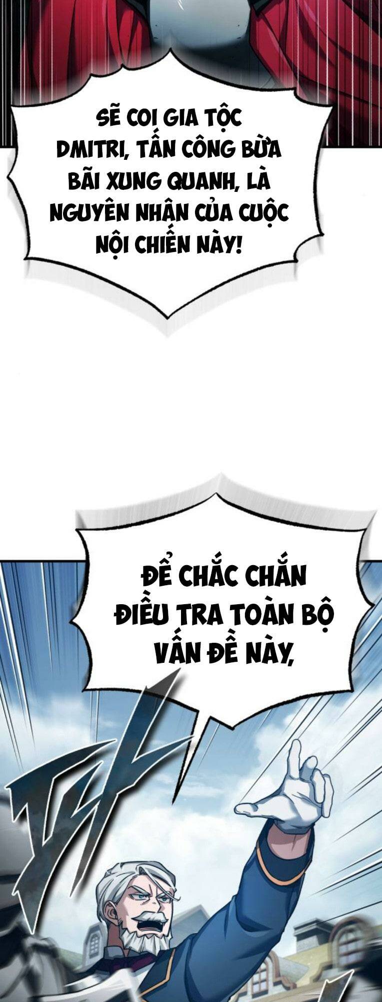 Thiên Quỷ Chẳng Sống Nổi Cuộc Đời Bình Thường: Chapter 97