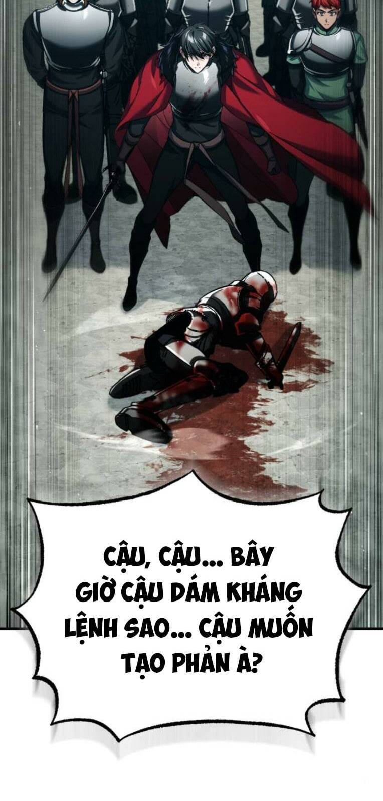 Thiên Quỷ Chẳng Sống Nổi Cuộc Đời Bình Thường: Chapter 97
