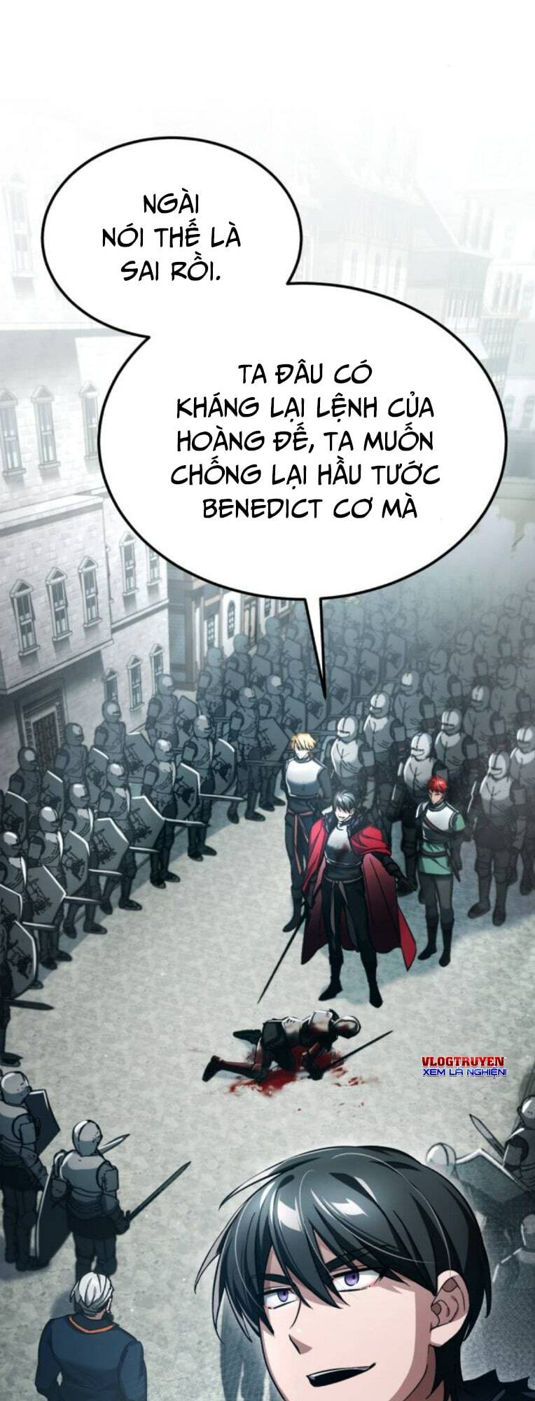 Thiên Quỷ Chẳng Sống Nổi Cuộc Đời Bình Thường: Chapter 97