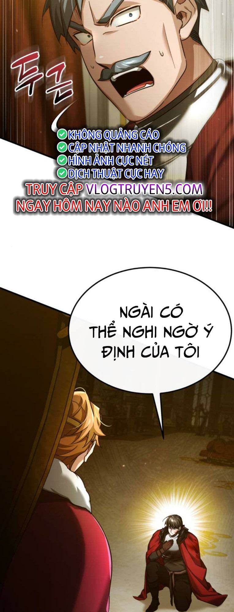 Thiên Quỷ Chẳng Sống Nổi Cuộc Đời Bình Thường: Chapter 97