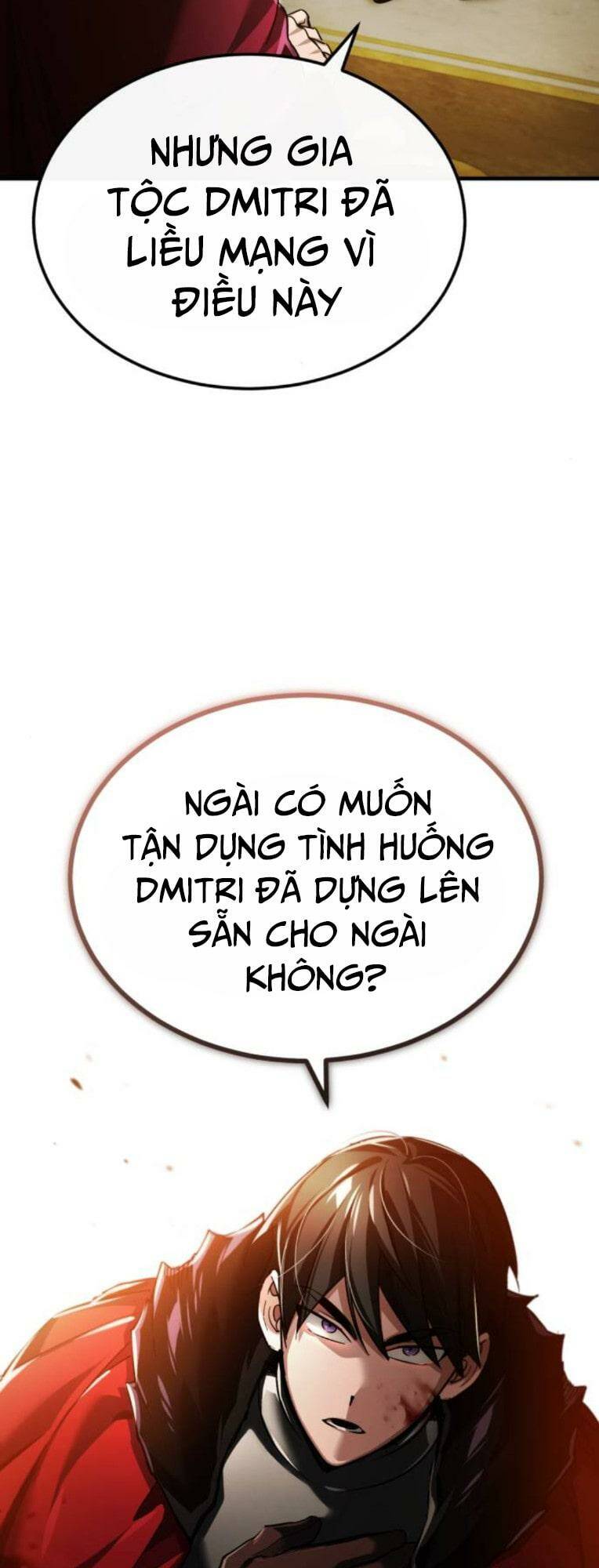 Thiên Quỷ Chẳng Sống Nổi Cuộc Đời Bình Thường: Chapter 97