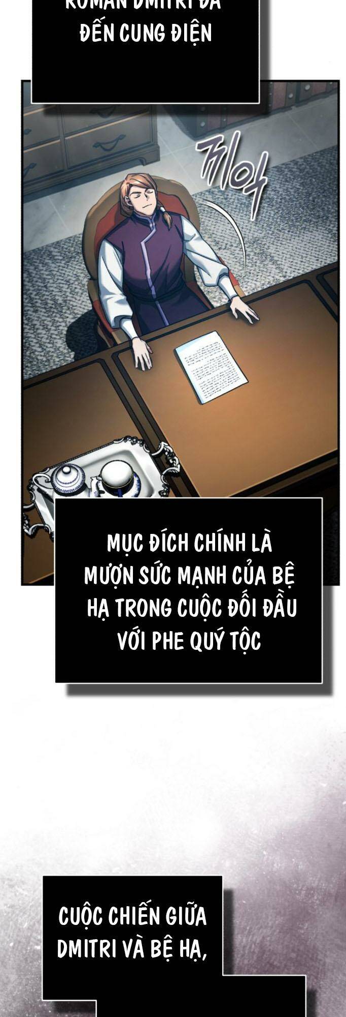 Thiên Quỷ Chẳng Sống Nổi Cuộc Đời Bình Thường: Chapter 98