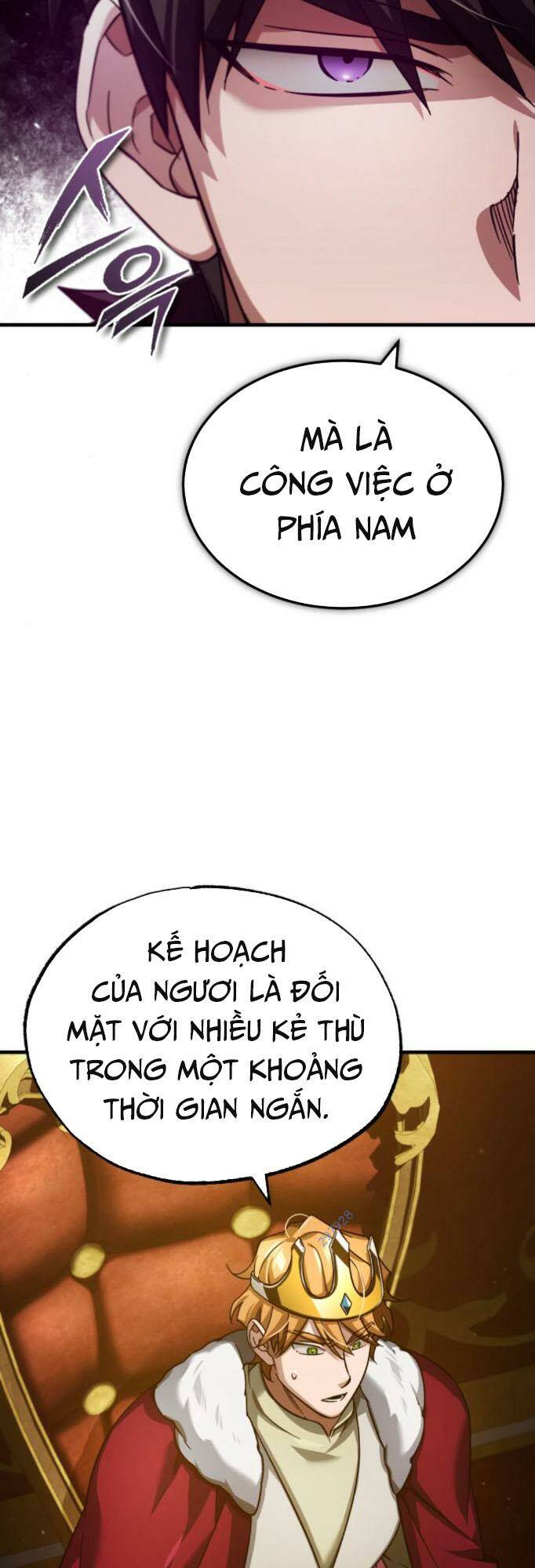 Thiên Quỷ Chẳng Sống Nổi Cuộc Đời Bình Thường: Chapter 98
